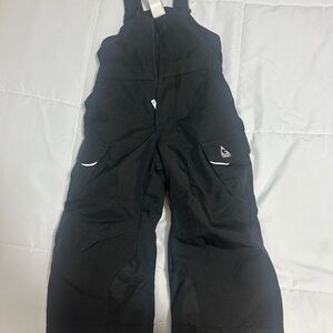 Gerry Weber Kids Black Overalls